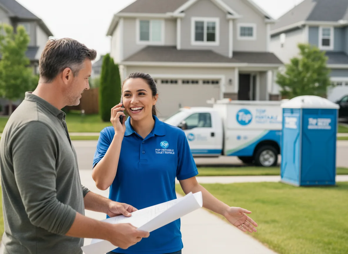 Short Term Porta Potty Rental Sloan, NV FAQs